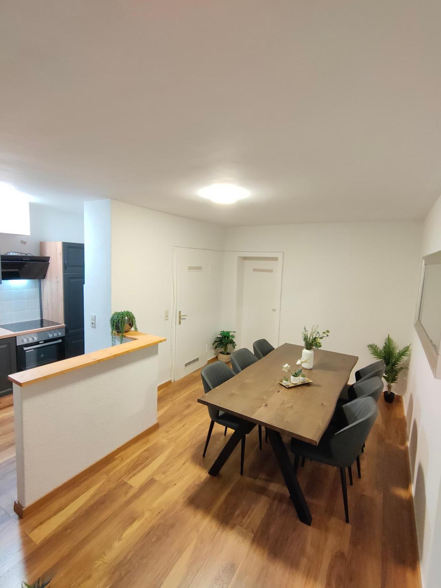 Appartement Large - Modern & Fully Equipped - Near Fair