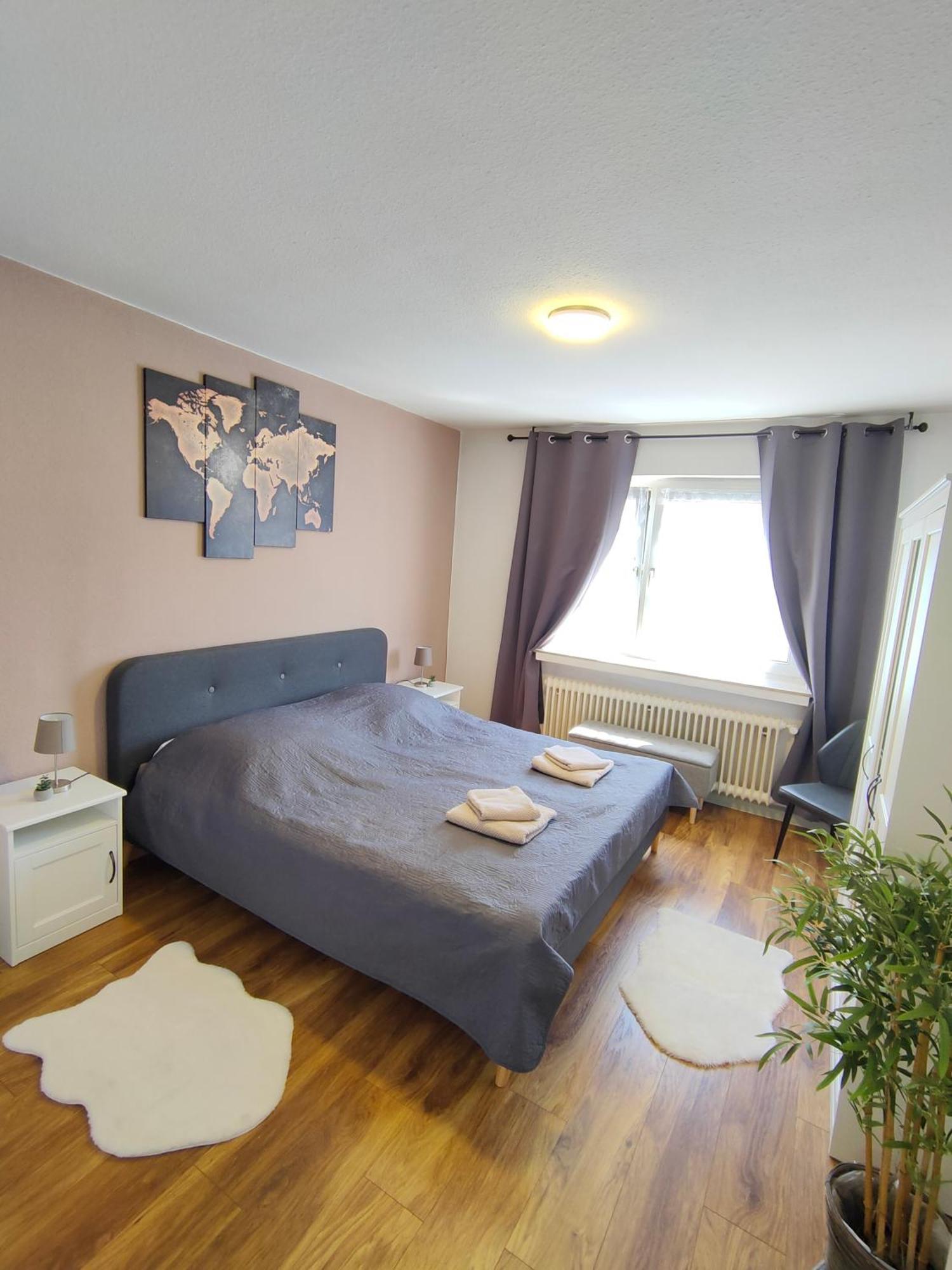 Large - Modern & Fully Equipped - Near Fair Apartment Köln