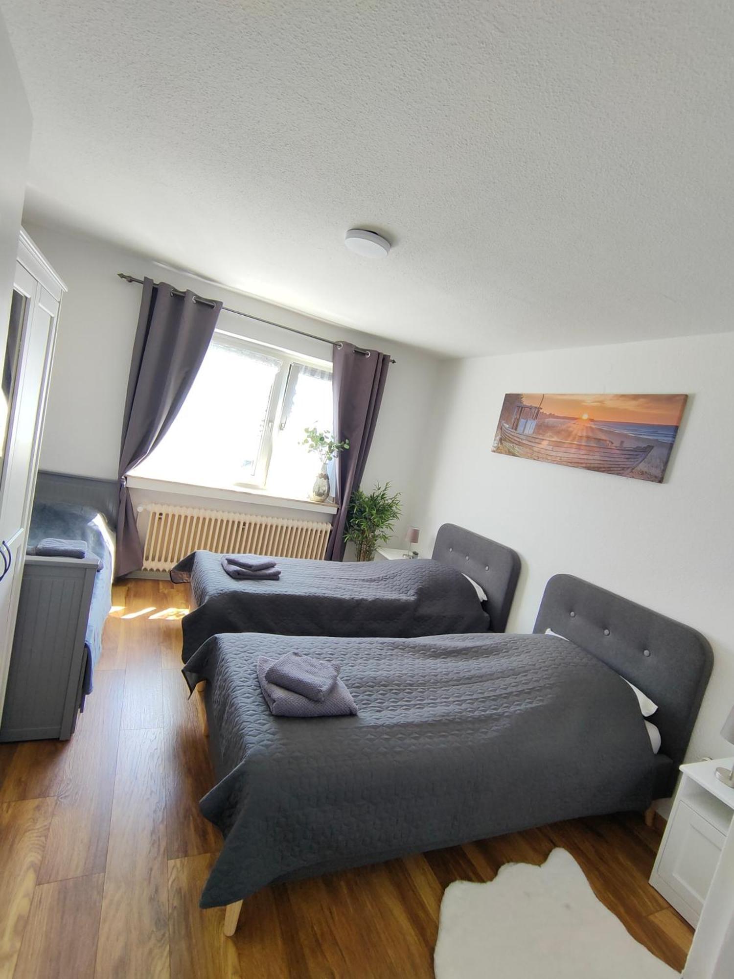 Large - Modern & Fully Equipped - Near Fair Appartement