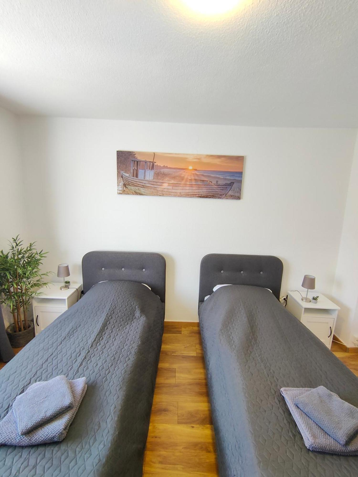 Appartement Large - Modern & Fully Equipped - Near Fair