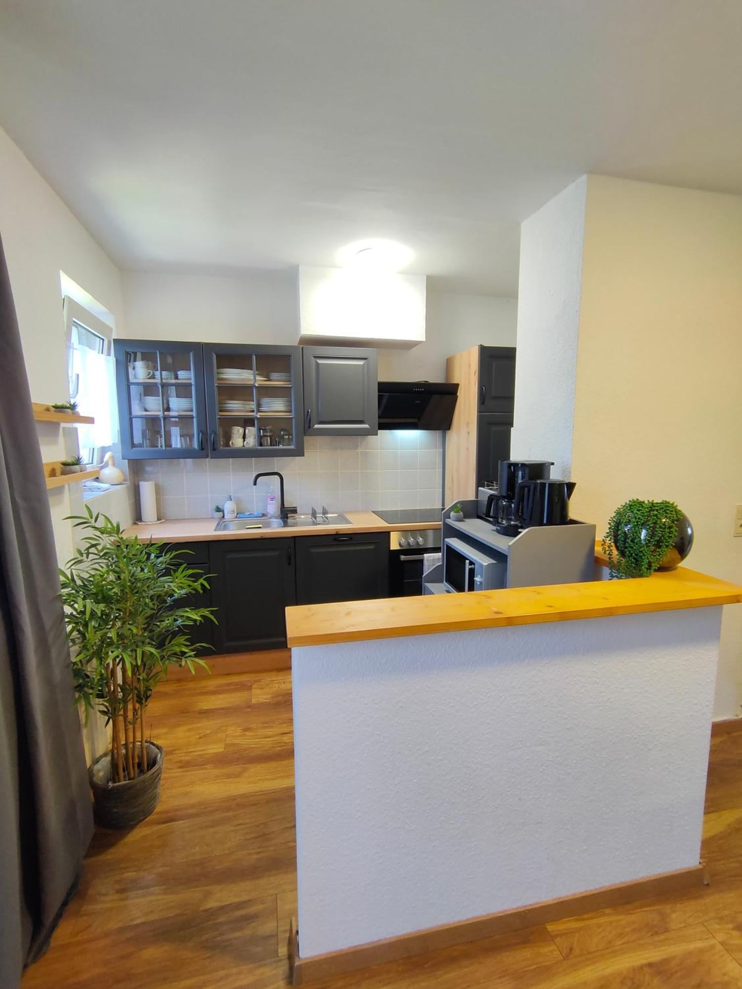 Large - Modern & Fully Equipped - Near Fair Apartment Köln